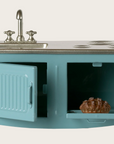 Kitchen, Mouse - Blue Maileg