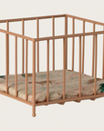 Playpen, Micro - Dark powder Maileg