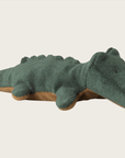 PRE ORDER - Safari friends, Crocodile, Mini - Forest green, Maileg