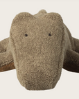 PRE ORDER - Safari friends, Crocodile, Mini - Olive green , Maileg