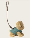 PRE ORDER - Pet supply, Harness and leash - Dark mint, Maileg