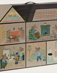 PRE ORDER - Mouse hole Farmhouse, Maileg