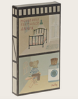 PRE ORDER - Mouse hole Farmhouse - Annex, Maileg