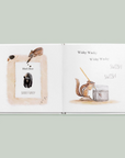 Wishy Washy: A Board Book of First Words and Colors