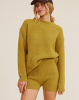 PRE ORDER Cozy Textured Knit Lounge Set