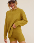 PRE ORDER Cozy Textured Knit Lounge Set
