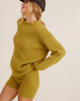 PRE ORDER Cozy Textured Knit Lounge Set