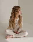 Bamboo Two Piece Pajamas | Teddy