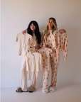 Bamboo Zip Pajamas | Lottie