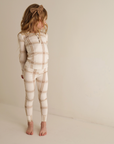Pre Order - Bamboo Two Piece Pajamas | Ellis Plaid