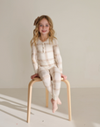 Pre Order - Bamboo Two Piece Pajamas | Ellis Plaid