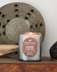 Rosemary & Sea Salt - Vista 5 oz Candle