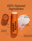 Lip Balm, Orange Blossom