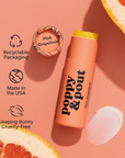 Lip Balm, Pink Grapefruit