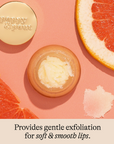 Lip Scrub, Pink Grapefruit