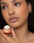 Lip Scrub, Pomegranate Peach
