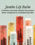 Lip Balm, Blood Orange Mint