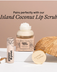 Lip Balm, Island Coconut