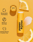 Lip Balm, Lemon Bloom