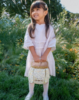 *SALE* Petal Bunny Bucket Bag