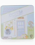 Bunnies in the Garden Magnetic Dress Up Game