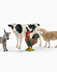 Barnyard Buddies Farm Animals Collection - Schleich