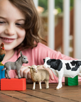 Barnyard Buddies Farm Animals Collection - Schleich