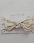 Bamboo Head Wrap | Lucy