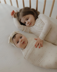 Bamboo Swaddle | Lucy