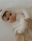 Bamboo Swaddle | Lucy