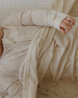 Bamboo Swaddle | Lucy
