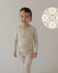 Bamboo Two Piece Set | Cottage Quilt
