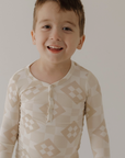 Bamboo Two Piece Set | Cottage Quilt