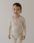 Bamboo Two Piece Set | Cottage Quilt