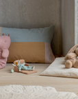 Bunny plush, Medium - Cream peach, Maileg