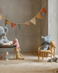 Safari friends, Hippo, Small - Cream yellow Maileg