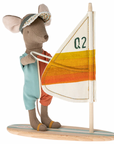 Beach mice, Surfer big brother, Maileg