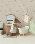 Sink Dresser, Mouse - Dark Powder, Maileg
