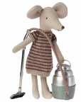 Vacuum cleaner, Mouse Maileg