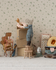 Chair, Mouse - Coral Maileg