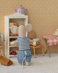 Chair, Mouse - Yellow Maileg