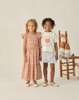 BOXY TEE AMERICAS SWEETHEART, Rylee + Cru