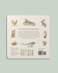Our Big Book of Animals (Board Book)