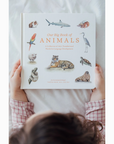 Our Big Book of Animals (Board Book)