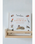 Our Big Book of Animals (Board Book)