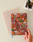 Camp Check Soft Cover Journal