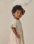 Bamboo Babydoll Dress Wildflower, Quincy Mae