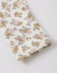 Bamboo Zip Footie || Wildflower, Quincy Mae