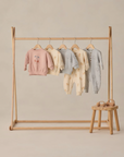 Relaxed Sweatshirt || Cherry, Quincy Mae