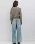 The Ansen Jeans | Barrel Jeans